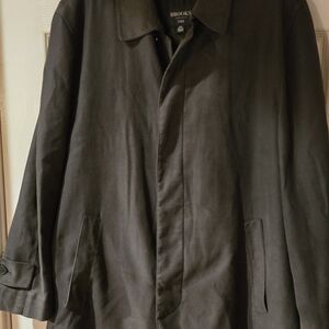 Brooks Men's Black Jacket